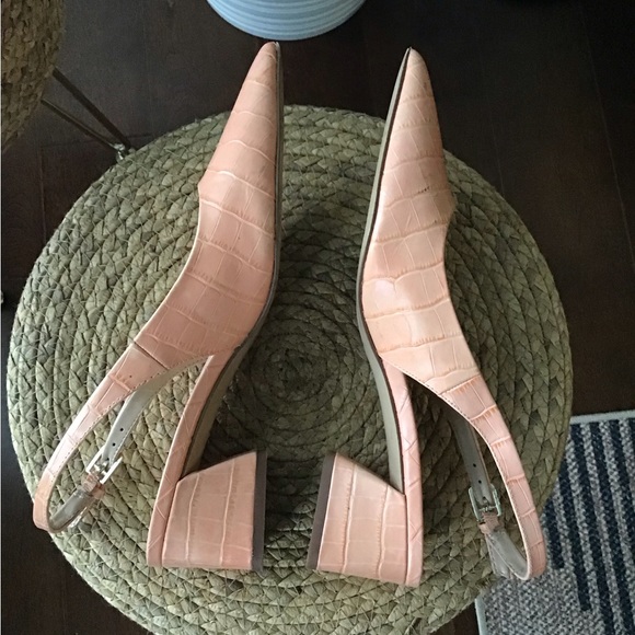 Franco Sarto Coral Slingbacks - Picture 5 of 9